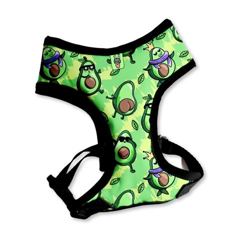 Mumumú Ruff! - Arnés Party Palta (Perro / Gato) Talla S