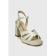 thumbnail image 4 of Sandalia Kasty Plateado, 4 of 5