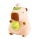 thumbnail image 1 of Carpincho De Peluche De Juguete, Cómodo, Divertido, Adorno Realista, Muñeco De Peluche De Carpincho, 40 Cm, Verde, 1 of 3