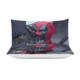 thumbnail image 3 of Deaool Down Duvet Cover Microfiber Bedding Set Lightweight3-Piece SetLightweight and comfortable, 3 of 5