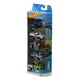 thumbnail image 2 of Pack 5 Autos Basicos Hotwheels Tooned, 2 of 5