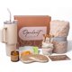 thumbnail image 1 of Caja de regalo Opulent con vaso térmico de 40 oz y set de spa, 1 of 3