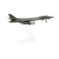 Magideal - Adorno De Avión Bombardero De B-1B, Juguetes Para Niños, Decoración De Escritorio, Modelo Fundido A Presión, Avión Para Cafetería, Estantería, Oficina