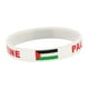 thumbnail image 2 of Pulsera Palestina Pulsera Bandera Palestina Juegos Deportivos Pulsera Palestina Blanca, 2 of 3