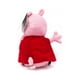 thumbnail image 3 of Disfraz Peppa Pig peluche suave 35,5 cm, 3 of 3