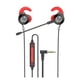 thumbnail image 1 of Audifono Gamer In Ear Jack 3.5 Consolas Pc TLF DHE-7004 HP, 1 of 5