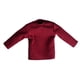 thumbnail image 3 of Camiseta De Manga Larga A Escala 1/12, Camisetas En Miniatura Para Figuras De Acción De 6 Pulgadas, Ropa, Color Rojo Oscuro, 3 of 5