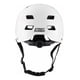 thumbnail image 3 of Casco Ajustable Streetrunner Bicicleta Skate Patines Adulto blanco M, 3 of 4