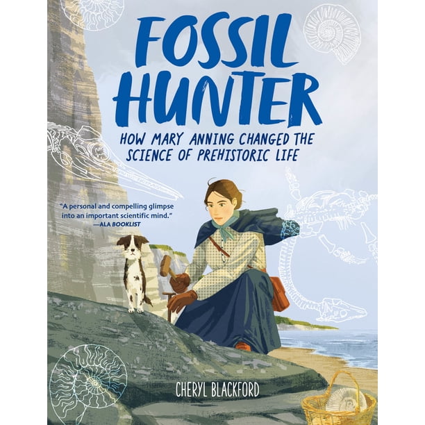 Clarion – Cazadora de fósiles: Cómo Mary Anning cambió la ciencia de la vida prehistórica