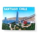 thumbnail image 1 of Imán decorativo con relieve ciudades de Chile, 1 of 3