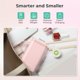 thumbnail image 4 of Etiquetadora Nelko P21 con 3 Cintas, Rosa, Bluetooth, 4 of 9