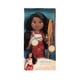 thumbnail image 1 of Muñeca Disney Moana 2 Cantante Moana con Remo que se Ilumina 14" con 3 Pilas AAA, 1 of 5