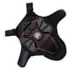 thumbnail image 2 of Kids Bike Stem Cubierta Protectora Scooter Manillar Para Bicicleta Bicicleta Ciclismo Naranja, 2 of 5