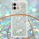 thumbnail image 2 of Funda FOXDOCK para Motorola Moto G Stylus 5G 2023 con Cuerda Ajustable, Brillo Líquido, Protección Antigolpes y Lente – Ideal para Regalo, 2 of 6