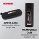 thumbnail image 4 of Armónica Hohner Special de 20 teclas de Do con funda, manual y tela, 4 of 9