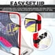 thumbnail image 4 of Shooting Target Franklin Sports, portero de hockey de la NHL, 72 x 48 cm, 4 of 6