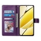 thumbnail image 5 of Funda para FOXDOCK Realme 11 4G– Cuero Premium, 3 ranuras para tarjetas, Protección contra impactos, 5 of 5