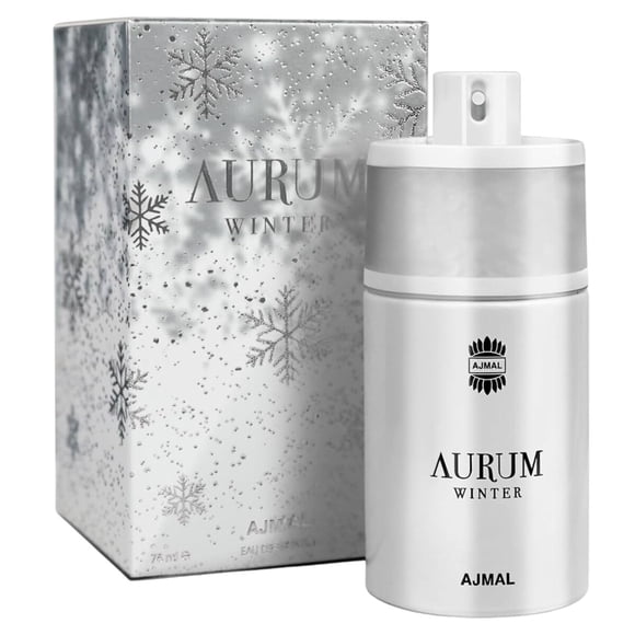 Perfume Ajmal Aurum Winter 2.5 oz EDP para mujer