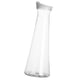 thumbnail image 3 of Jarra De Agua, Jarra De Jugo, Jarras Para Servir Bebidas, Olla De Cintura De Cerveza, 1500ml, 3 of 5