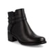 thumbnail image 2 of Botín Mujer Bata Gloria Negro, 2 of 5