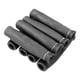 thumbnail image 3 of 8 Uds. Botas De Cable De Bujía Cubierta De Protección Térmica De Envoltura Universal Negro De Alto Rendimiento, 3 of 4