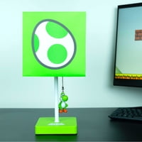 Lámpara Paladone Super Mario Yoshi Con Forma De Huevo De Dinosaurio, Luz Nocturna
