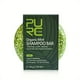 thumbnail image 1 of 100% Organic Shampoo Bar with All Natural Essential Oils - He Shou Wu, Ginger & Botanical - Zero Waste Biodegradable Packaging, 1 of 5