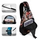 thumbnail image 4 of Lil Pump Riñonera Bandolera con Estampado Integral para Hombres y Mujeres, Bolso Cruzado Gráfico de Tendencia, Mochila de Hombro Streetwear para Ciclismo y Deportes, Riñonera Versátil Casual, 4 of 6