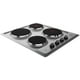 thumbnail image 2 of Encimera Eléctrica 2 Quemadores Elp 64000 Inox, 2 of 3
