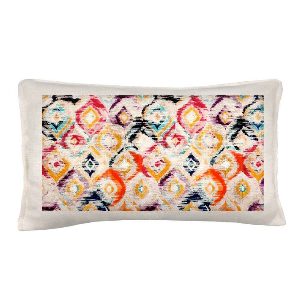 Tuyo Print - Cojín Tapiz Color 4, 50x30