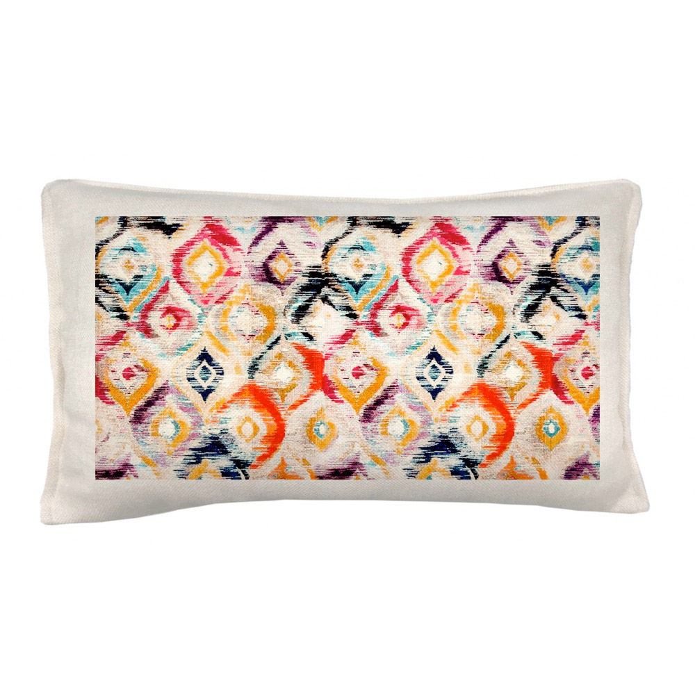 Tuyo Print - Cojín Tapiz Color 4, 50X30