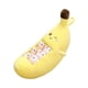 thumbnail image 2 of Mu?eco De Peluche Para Decoración Del Hogar, Mu?eco De Animal Acurrucado Para Regalos De Cumplea?os Familiares, Plátano Para Ni?os, 2 of 5
