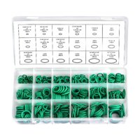 Ioensy - Kit De 530 Juntas Tóricas Con Estuche De Almacenamiento, Surtido Profesional.