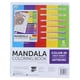 thumbnail image 2 of Libro Colorear Mandala, 2 of 2