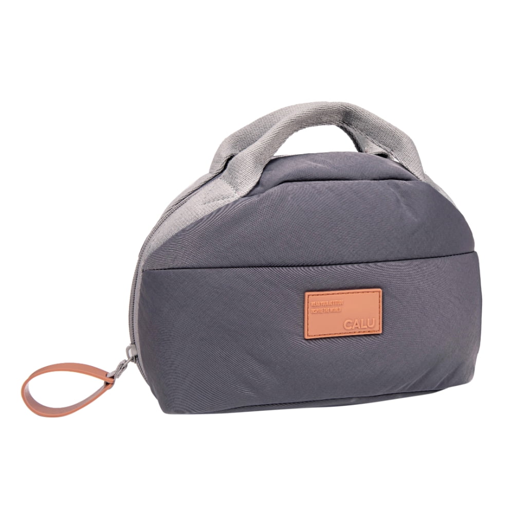 Calu Bags - Neceser Acolchado Parma Azul Calu