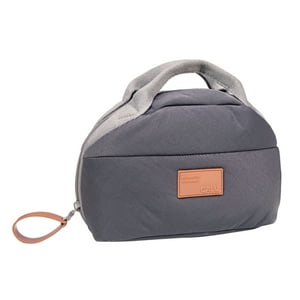 Calu Bags - Neceser Acolchado Parma Azul Calu
