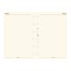 thumbnail image 4 of Relleno de Agenda Calendario Filofax Tamaño Bolsillo 2026, Crema Algodón, 4 of 7
