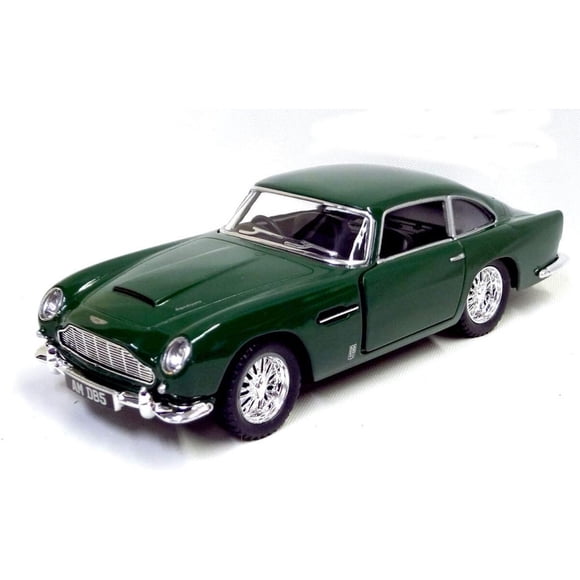 Auto Kinsmart Aston Martin DB5 Verde Pullback 131