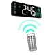thumbnail image 3 of Reloj pared con temporizador fecha temperatura, 3 of 8