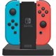 thumbnail image 3 of Base de carga HORI NSW-003 para 4 mandos Joy-Con de Nintendo Switch, 3 of 8