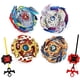 thumbnail image 1 of Set De Juguetes Spinning Tops Bey Battle Gyro Burst Evolution, 1 of 8