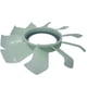 thumbnail image 3 of Aspa ventilador 10 aspas nissan np300 2.3 2015 2020, 3 of 3