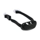 thumbnail image 4 of Correa De Barbilla Para Casco Suministros De Correa Para La Barbilla Cómodos Para Escalar Al Aire Libre Adultos Negro, 4 of 4