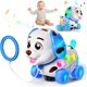 thumbnail image 1 of Juguete Musical Perrito ToddlerCley Bilingüe con Luces 1 Año, 1 of 3