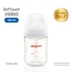 thumbnail image 5 of Mamadera Boca Ancha Vidrio 160 ml Transparente, 5 of 5