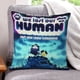 thumbnail image 1 of Perdimos a Nuestra Humana Fundas de almohada de terciopelo con tema, regalos de funda de almohada, decoración para el hogar, cojín de lanzar, regalo de cumpleaños para fans y parejas.56*56cm., 1 of 6