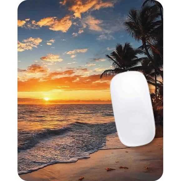 Alfombrilla para mouse CANFLASHION 240 × 200 mm con base de goma impermeable