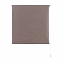 Cortina Roller Blackout Tostado 90 X 165 Cm Sunfree