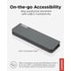 thumbnail image 4 of Base portátil Lenovo USB-C Mini Dock con HDMI, VGA y USB 3.1, 4 of 8