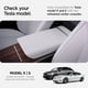 thumbnail image 2 of Bandeja Organizadora De Consola Model X S Carbon, 2 of 7